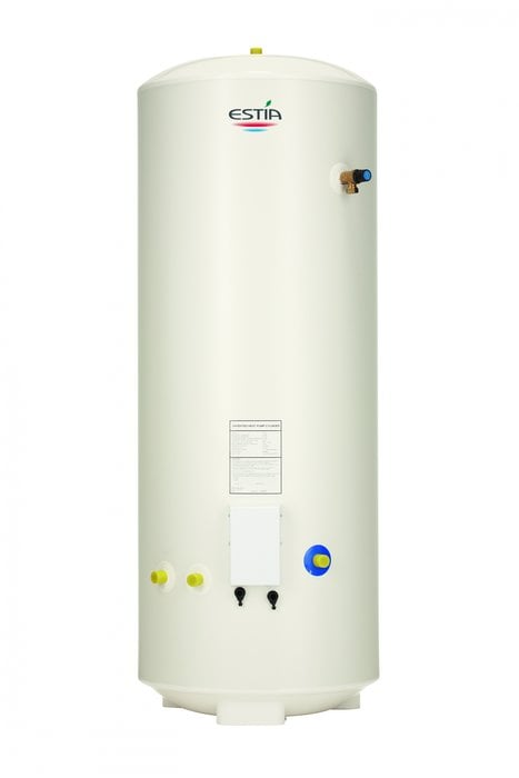 Innovatie in duurzame technologie: Toshiba’s nieuwste generatie ESTÍA  
5 serie lucht/water warmtepomp levert de hoogste COP (Coefficient of Performance).